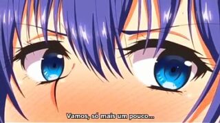 Kaede to Suzu The Animation Episodio 1 – Parte 2