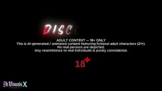 [4K] AI 3D Animated Porn – Latina Baddie Big Cock Fantasies (Interracial ASMR) | AI Visuals X