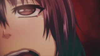 Big Boobed Beauty Likes To Masturbate And Make Ahegao Face | Hentai