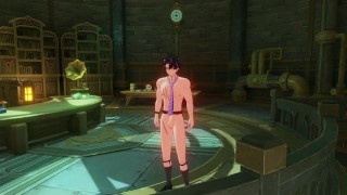 Office Wriothesley Mod (Genshin Impact)