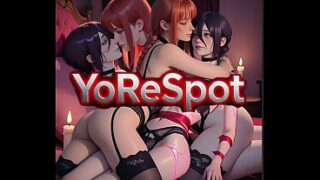 YoReSpot AI Sexy Hentai Waifu Series