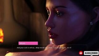 3D Hentai Hardcore Fucking Xnxx American porn Animation video