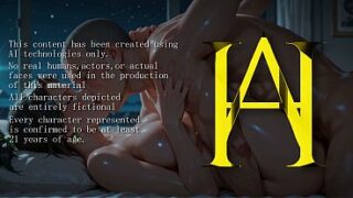 ATKINS ANIME HEAVEN – THIS TRAINING HITS DIFFERENT – [AI]