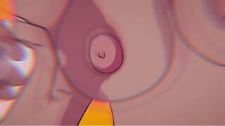 Deep Interracial Hentai – White Seed in Black Womb