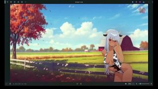 Cowgirl Sex Farm: Animation   wallpaper   Digital artwork packs