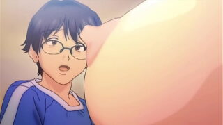 Hentai – The Big Tits of my Step Sister [Subtitled]