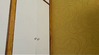 MrMsSexyCouple – Stand Up Fuck With Stepsis In High Heels