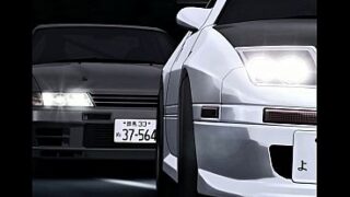 Anime initial d edit