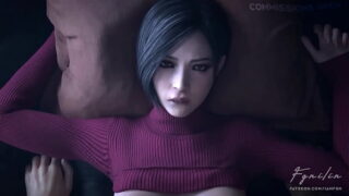 Ada, Claire, Jill Valentine, Ashley, Judy – POV